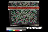 藏品(繡片)的圖片