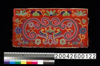 藏品(繡片)的圖片