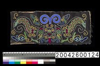 藏品(繡片)的圖片