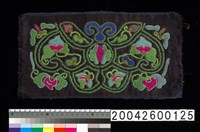 藏品(繡片)的圖片