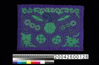 藏品(繡片)的圖片