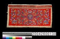 藏品(繡片)的圖片