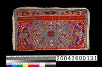 藏品(繡片)的圖片