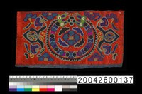 藏品(繡片)的圖片