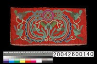 藏品(繡片)的圖片