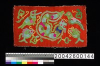 藏品(繡片)的圖片