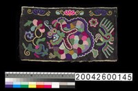 藏品(繡片)的圖片