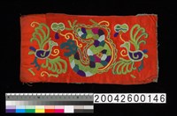 藏品(繡片)的圖片