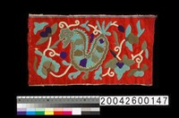 藏品(繡片)的圖片