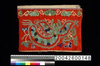 藏品(繡片)的圖片