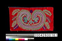 藏品(繡片)的圖片