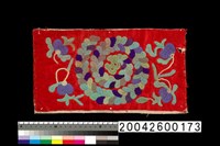 藏品(繡片)的圖片