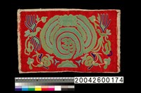 藏品(繡片)的圖片