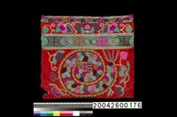 藏品(繡片)的圖片