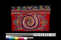 藏品(繡片)的圖片