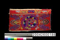 藏品(繡片)的圖片