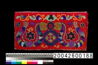 藏品(繡片)的圖片