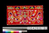 藏品(繡片)的圖片