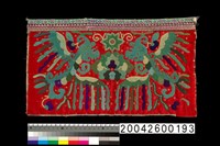 藏品(繡片)的圖片