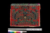 藏品(繡片)的圖片