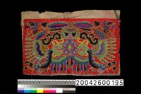 藏品(繡片)的圖片