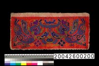 藏品(繡片)的圖片