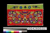 藏品(繡片)的圖片