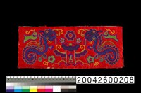 藏品(繡片)的圖片