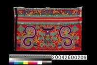 藏品(繡片)的圖片