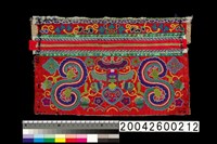 藏品(繡片)的圖片