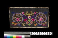 藏品(繡片)的圖片