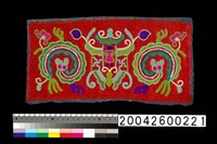 藏品(繡片)的圖片