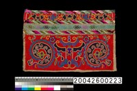 藏品(繡片)的圖片