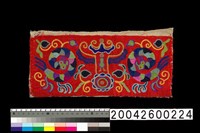 藏品(繡片)的圖片