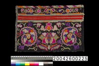 藏品(繡片)的圖片