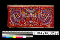 藏品(繡片)的圖片