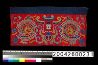 藏品(繡片)的圖片