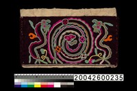 藏品(繡片)的圖片