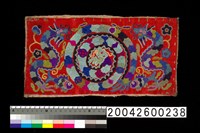 藏品(繡片)的圖片