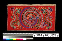 藏品(繡片)的圖片