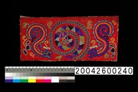 藏品(繡片)的圖片