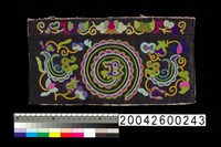 藏品(繡片)的圖片