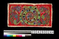 藏品(繡片)的圖片