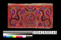 藏品(繡片)的圖片