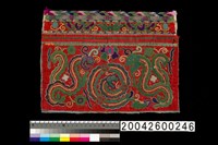 藏品(繡片)的圖片