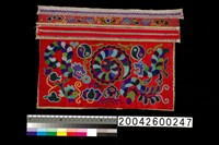 藏品(繡片)的圖片