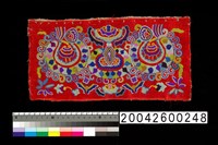 藏品(繡片)的圖片