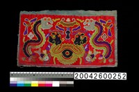 藏品(繡片)的圖片