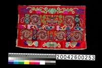 藏品(繡片)的圖片