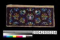 藏品(繡片)的圖片